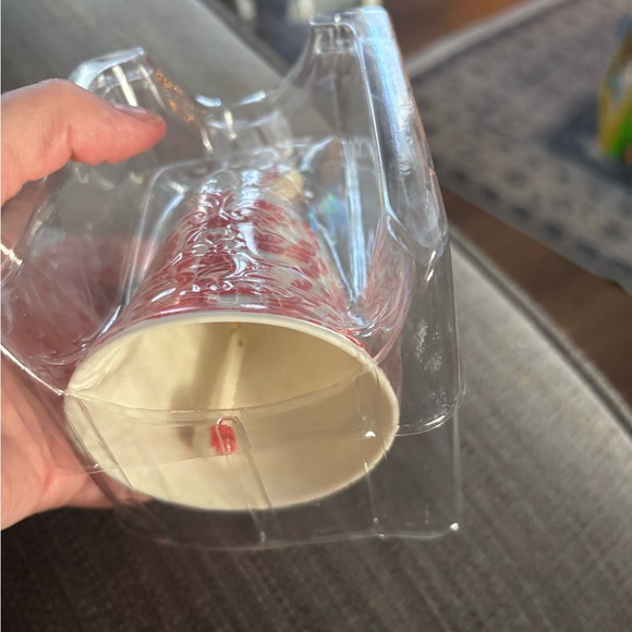 Hallmark Keepsake 2019 Our First Christmas Ornament - Picture 4 of 5